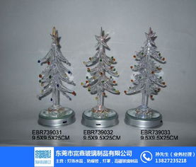 富鑫玻璃制品 光影之間的藝術(shù)，匠心獨(dú)具的玻璃工藝品擺件