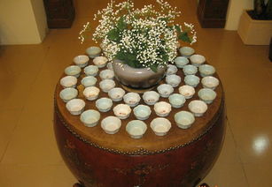 汝窯寬心茶則 品味宋韻遺風(fēng)，探尋手工藝瓷器珍品